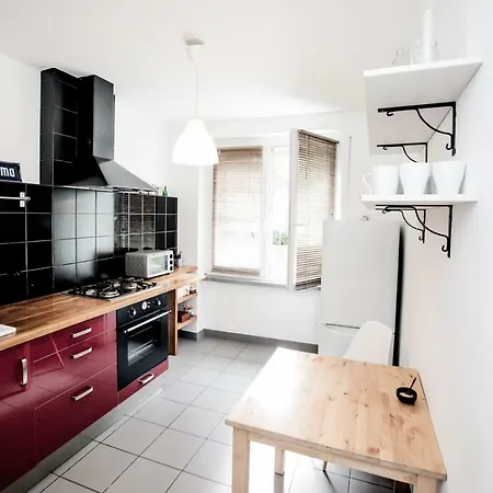Apartament Na Glinianej Appartement Wrocław
